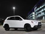 Mitsubishi ASX Black 2011 года